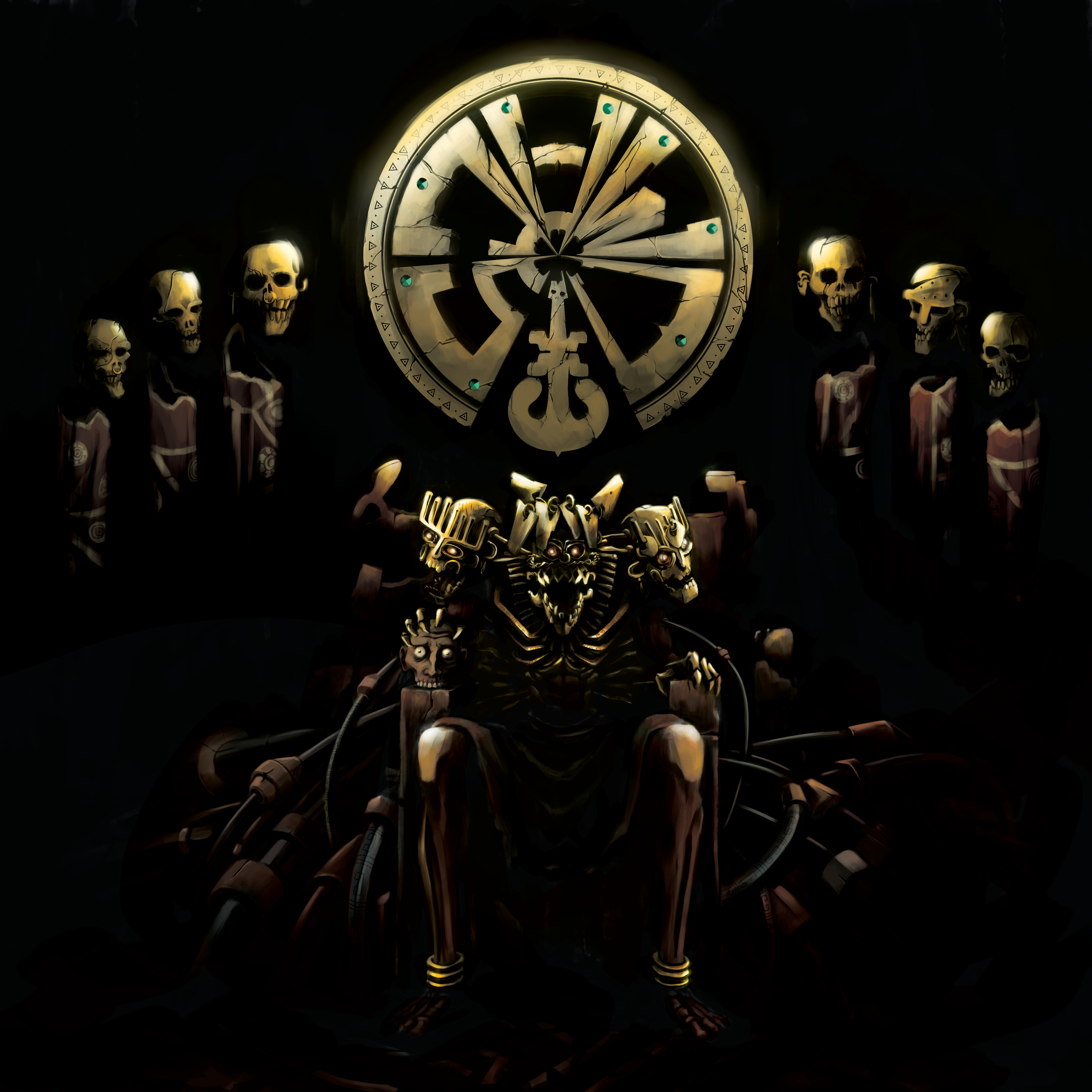 Acsium Album Cover